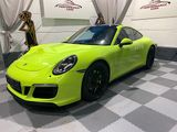 Porsche 991 Carrera 4 GTS Coupé-ONE OFF-SPORT DESIGN