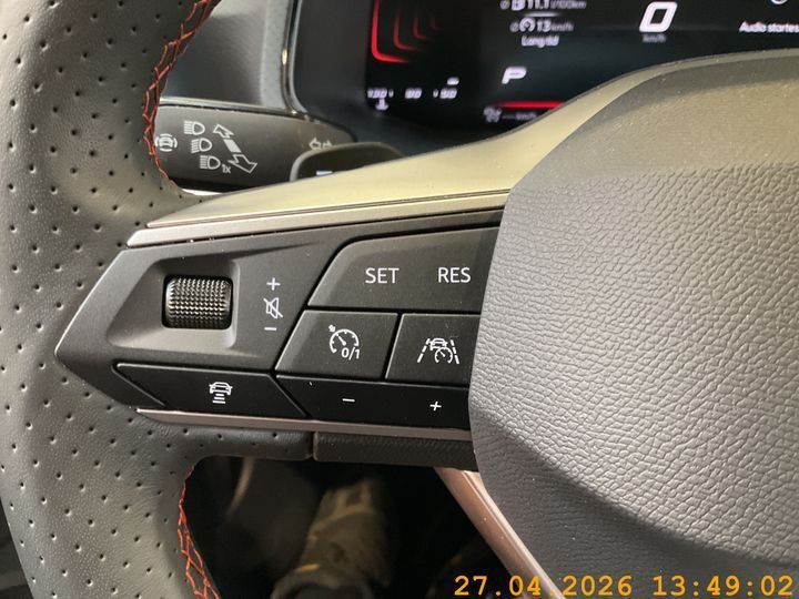 Fahrzeugabbildung SEAT Arona FR TSI DSG *Cam*PDC*LED*Sitzhzg*ACC*AppC*