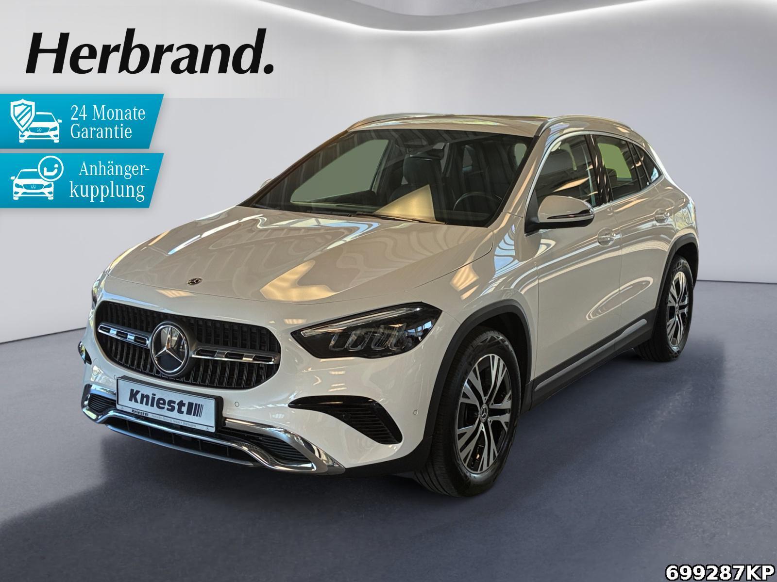 Mercedes-Benz GLA 180 Progressive  AHK Kamera Lenkradhzg 18"LM