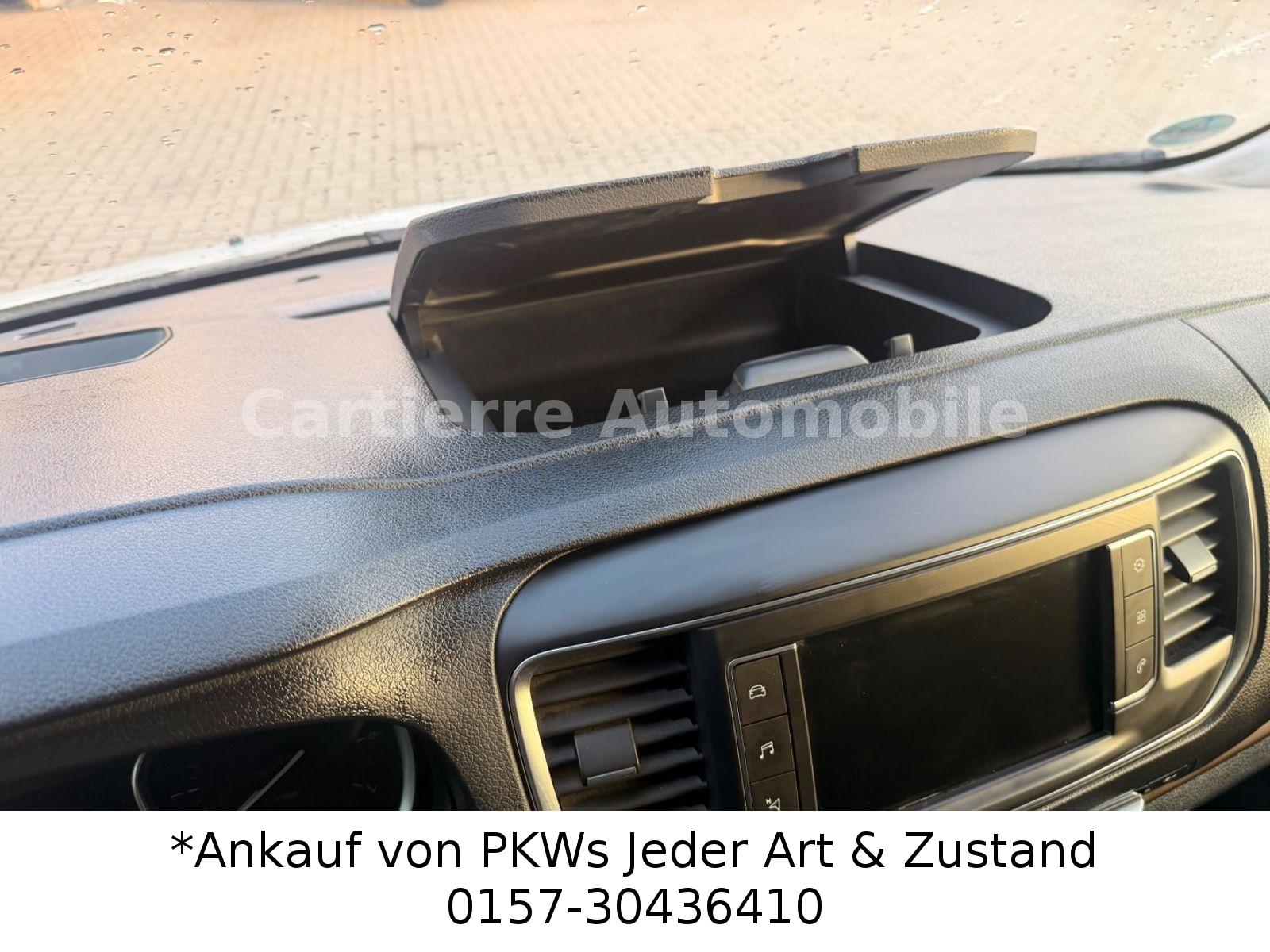 Toyota Proace Verso L1 Family Comfort *1.Hand*Euro6*Kam