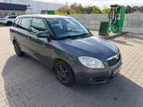 Skoda Fabia 1.4 Combi Ambiente Klima 1 Hand - Skoda Fabia aus 2009: Kombi