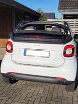 Smart fortwo Prime CABRIO SITZHZ KLIMA Benzin LEDER - Smart: Benz
