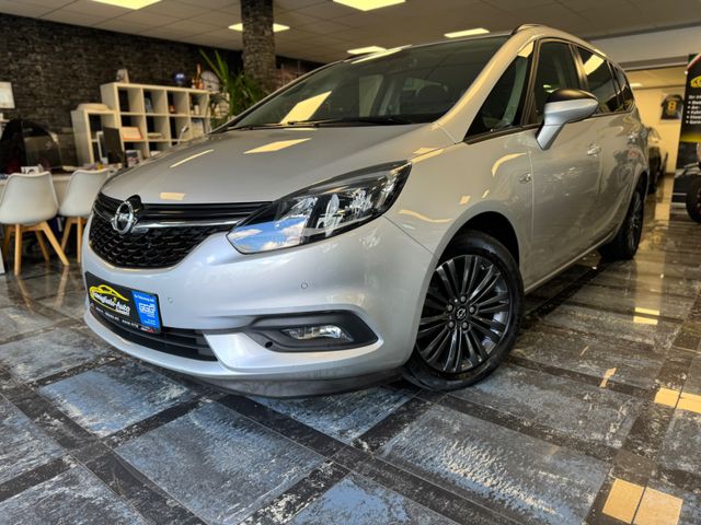 Opel Zafira C ON Start/Stop*1.Hand*El.Fenster*Aluräde