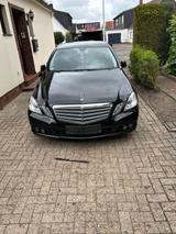 Mercedes-Benz Mersedes benz e klasse in guten zustand gu... - Mercedes-Benz: Mersedes