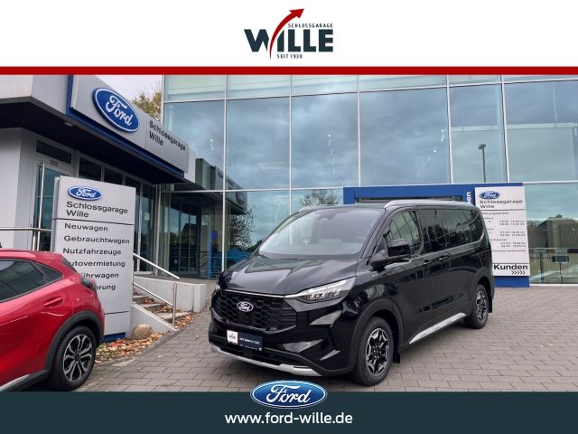 Image of Ford Tourneo Custom