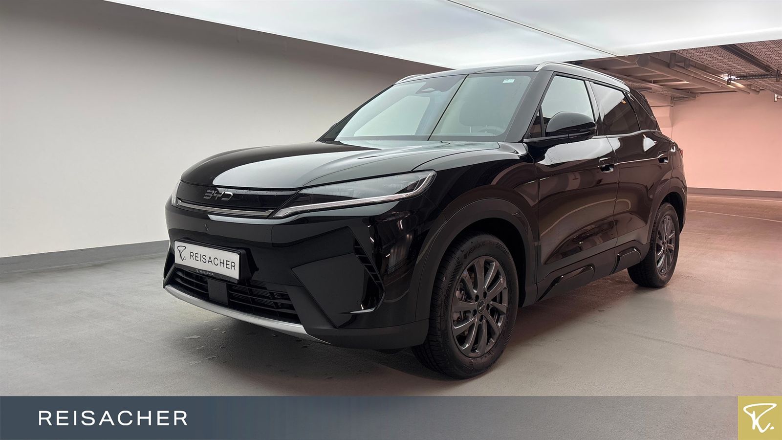 BYD ATTO 2