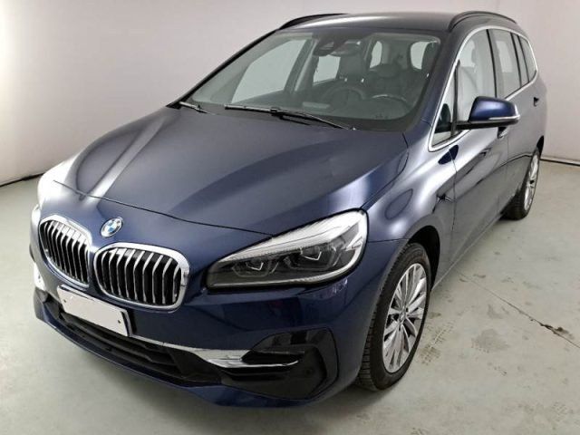 BMW 218 d Gran Tourer Luxury