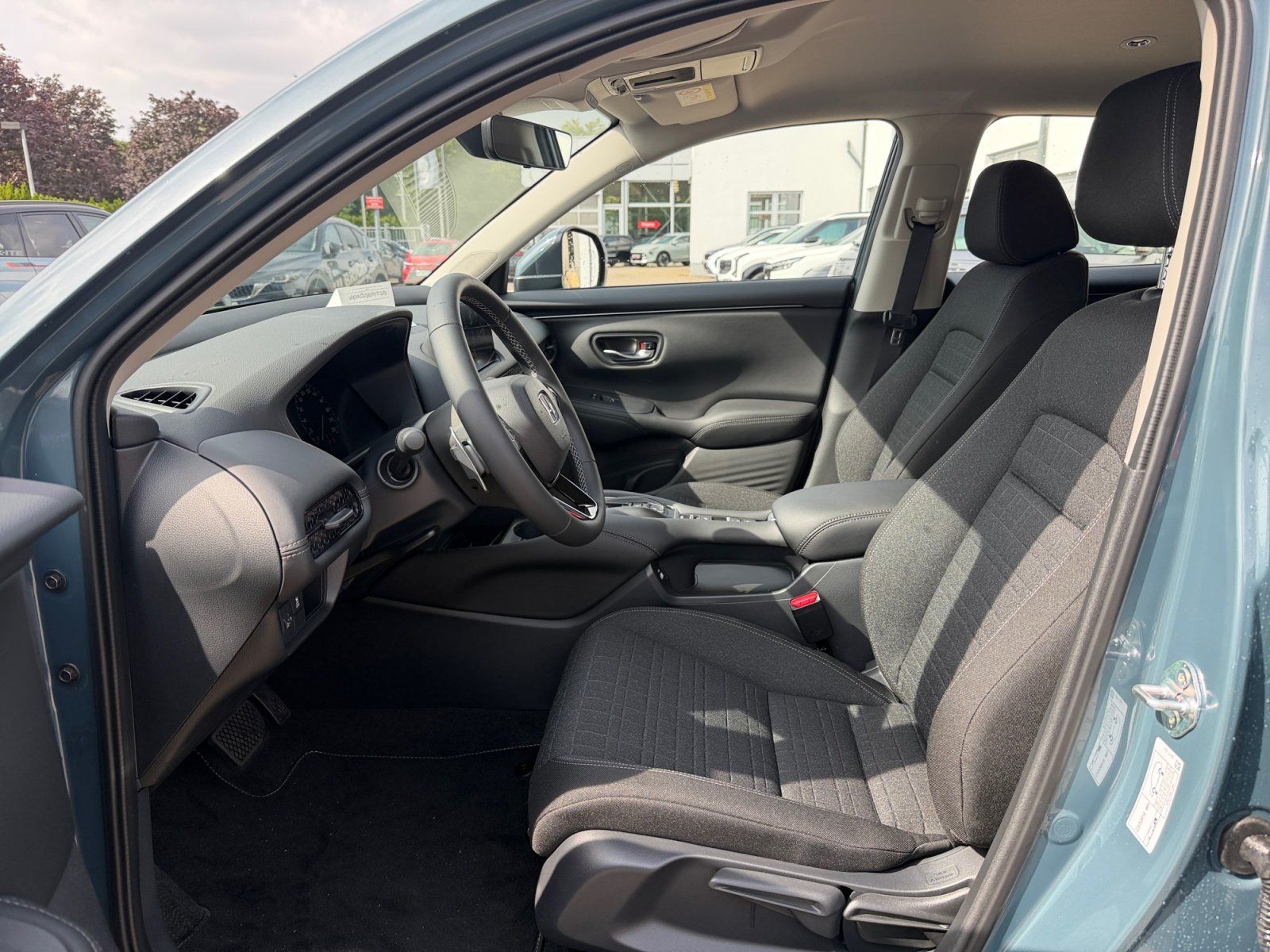 Honda ZR-V - Bild 6
