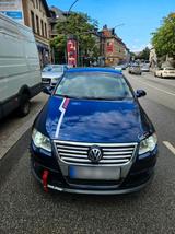 Volkswagen VW Passat B6 - Volkswagen Passat aus 2006 mit Diesel-Antrieb