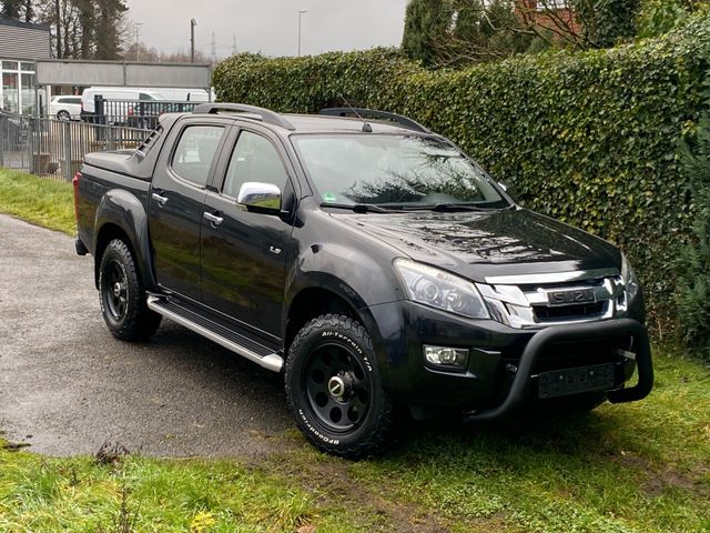 Isuzu D-Max Double Cab 4WD Premium*Automatikgetriebe*