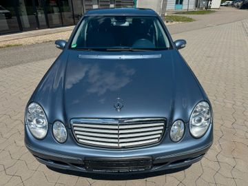 Mercedes E 350 - 6