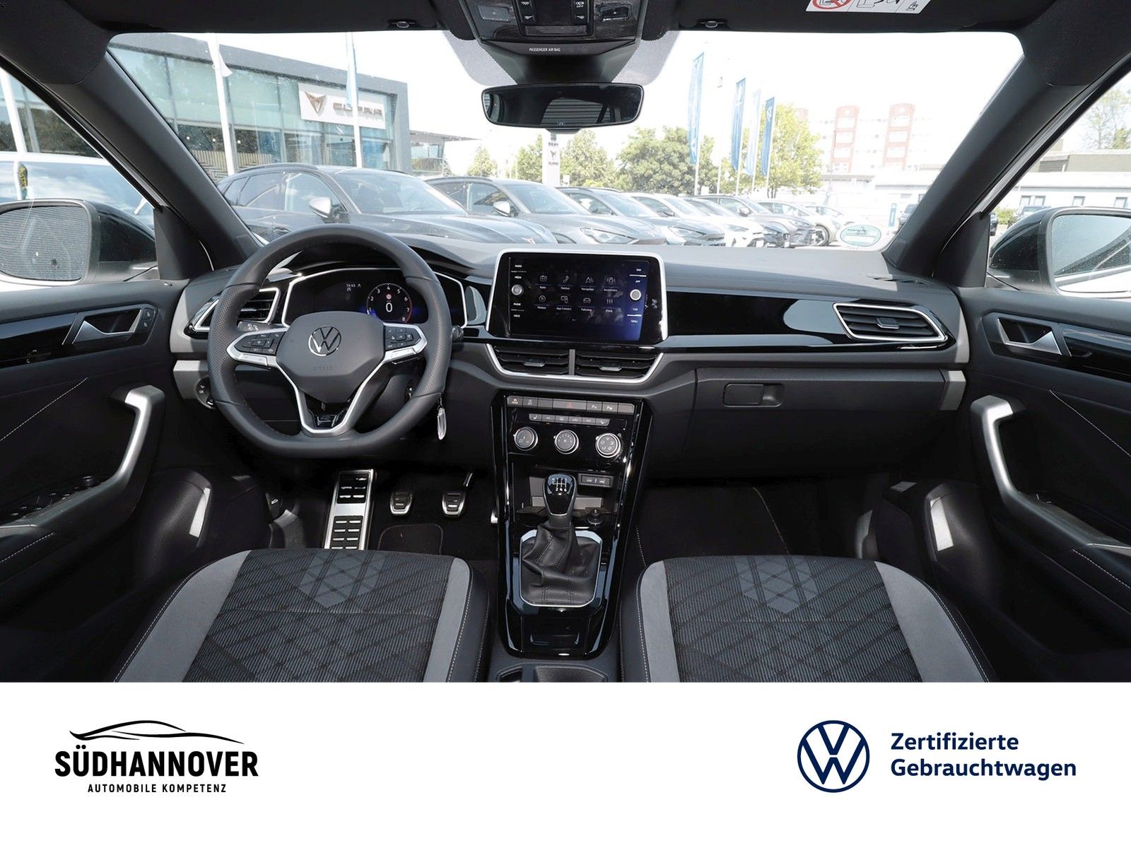 Volkswagen T-Roc - Bild 13