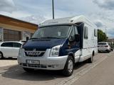 HYMER / ERIBA / HYMERCAR VAN 572 Solar TV* Rückfahrkamera TüV Neu!!! - HYMER / ERIBA Separate Dusche