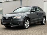 Audi Q3 2.0 TFSI quattro S.Line-S.Heft-Spur.A-Tot.W- - Audi Q3 mit Benzin-Antrieb: Geländewagen