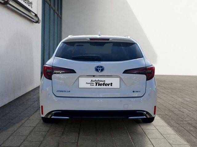 Corolla 2.0 Hybrid Touring Sports Team Deutschla