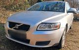 Volvo V50 Diesel, wenig KM, Klima, Anhänge... - Volvo V50 mit Anhängerkupplung