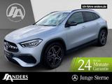 Mercedes-Benz GLA 180 d AMG+MBUX+Night+SHZ+LED+AHK+Kam+EASY-P. - Mercedes-Benz GLA 180 aus 2021