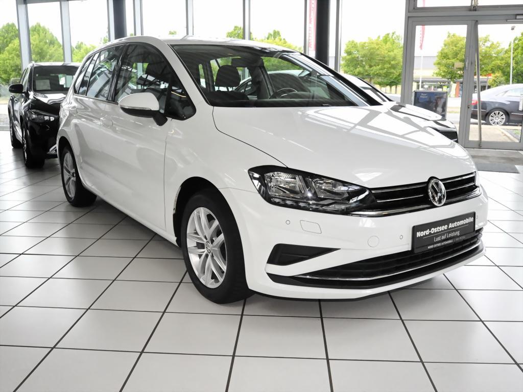 Volkswagen Golf VII SPORTSVAN 1.5 TSI COMFORTLINE AHK, миниатюра 4