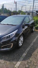 Kia Dream Team Edition,Navi,Kamera,SZH...... - Kia cee'd / Ceed in Wiesbaden
