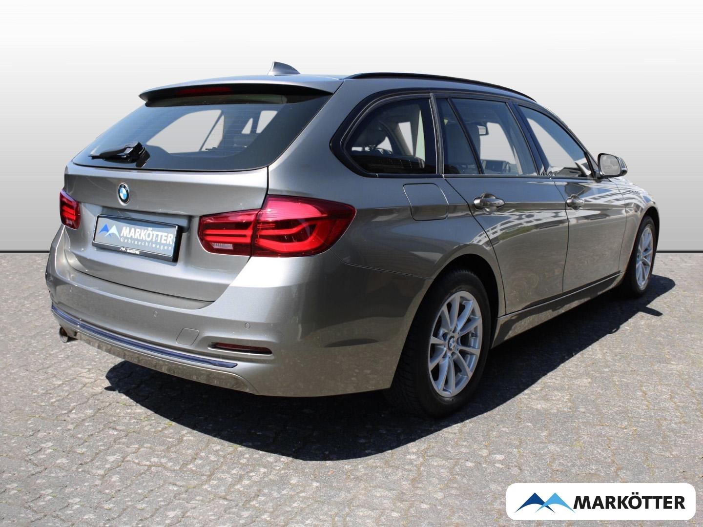 BMW 318 i Sport Line Shadow Touring SHZ/PDC/PDC