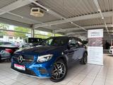 Mercedes-Benz GLC 43 AMG 4Matic Burmester 360°Kamera Sitzklima - blaue Mercedes-Benz GLC 43 AMG