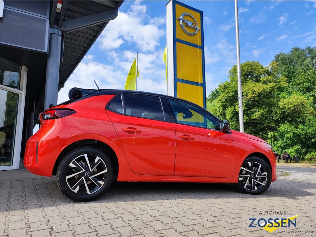 Corsa YES Hybrid LED+DAB+SHZ+LenkradHZG+Kamera