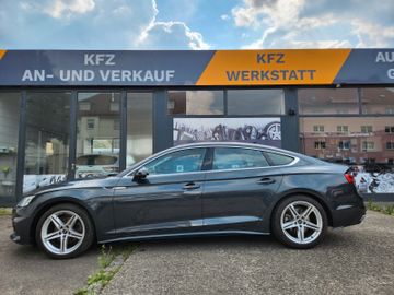 Audi A5 - 6