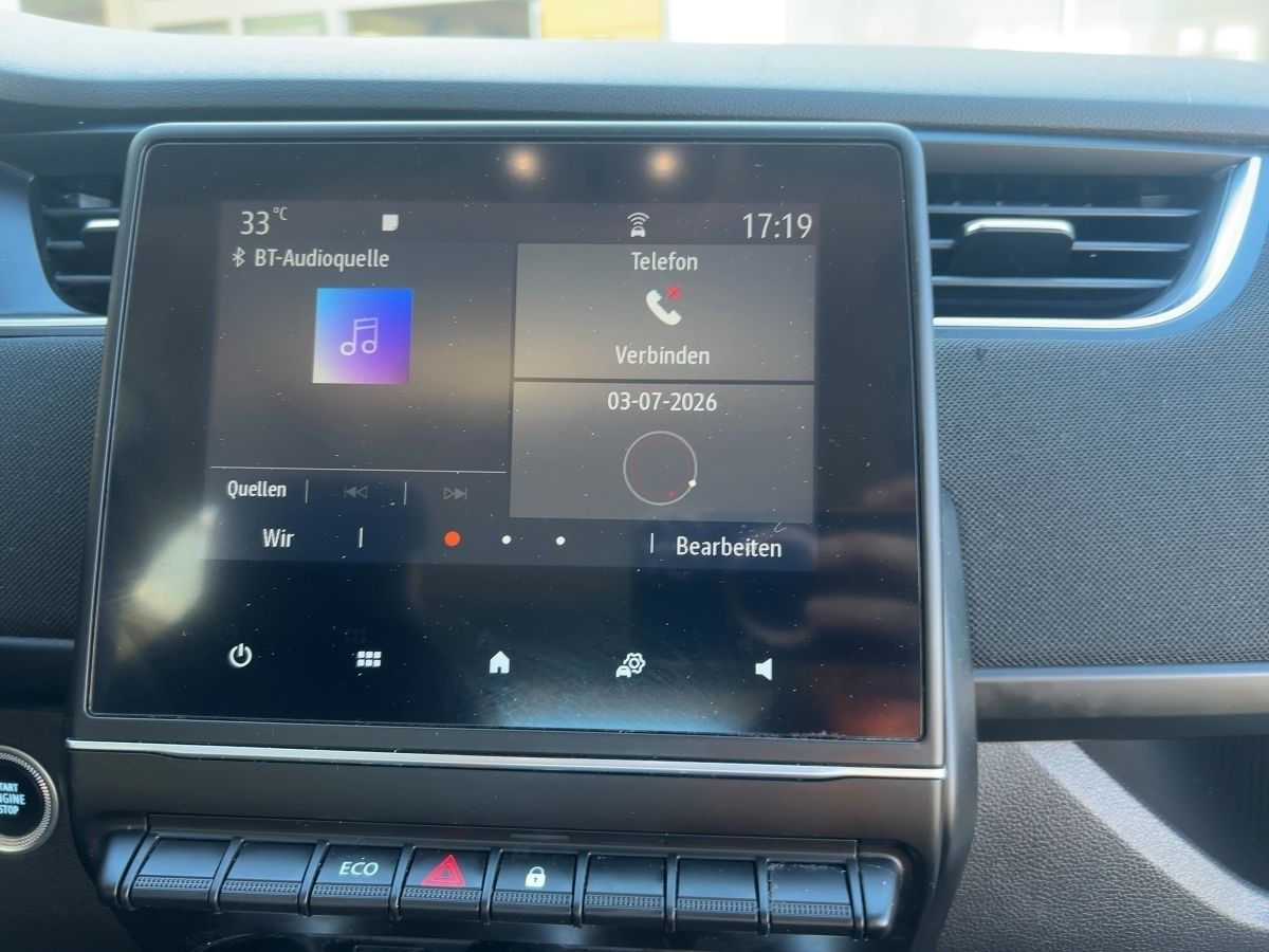 Fahrzeugabbildung Renault ZOE LIFE R110 Z.E50 *Batteriemiete*