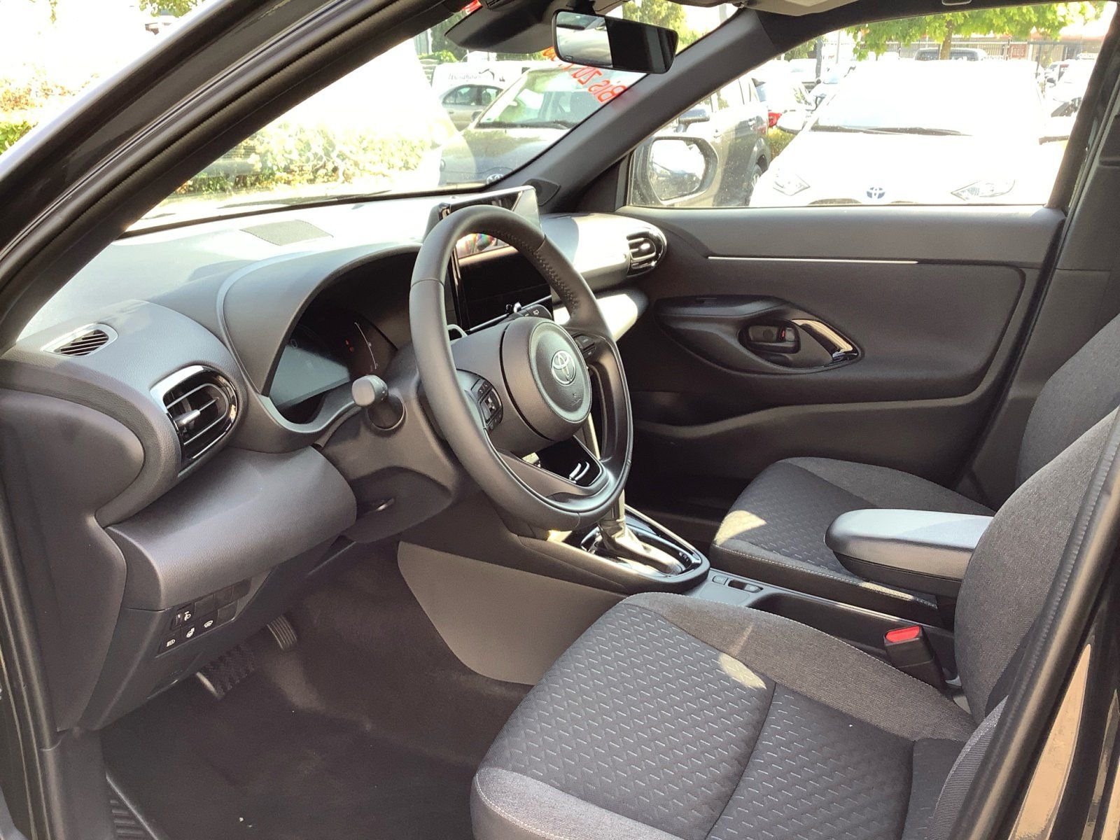 Toyota Yaris Cross - Bild 10