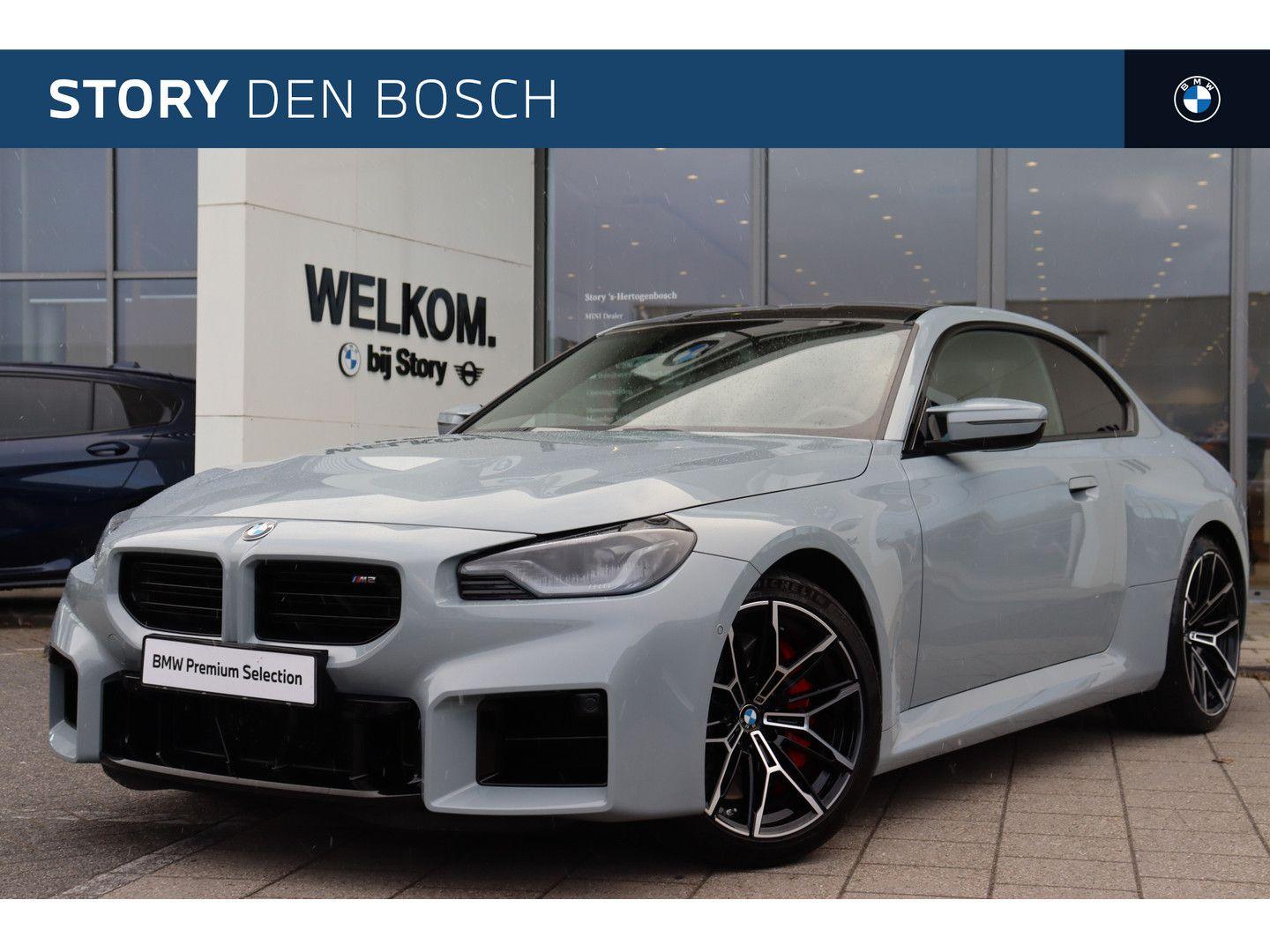 BMW M2 2 Serie Coupe High Executive automatik / M Dr