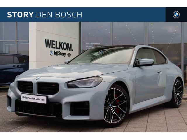 BMW M2 2 Serie Coupe High Executive automatik / M Dr