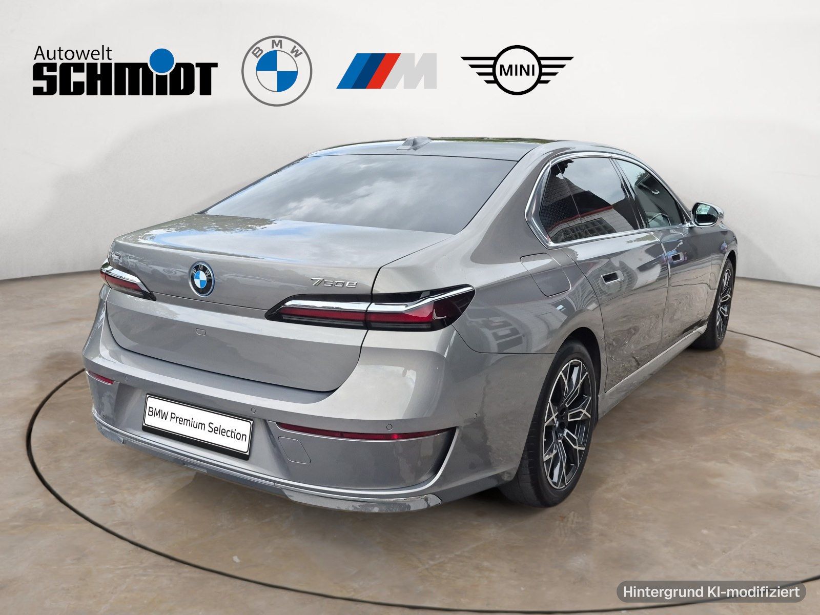 BMW 750 - Bild 5