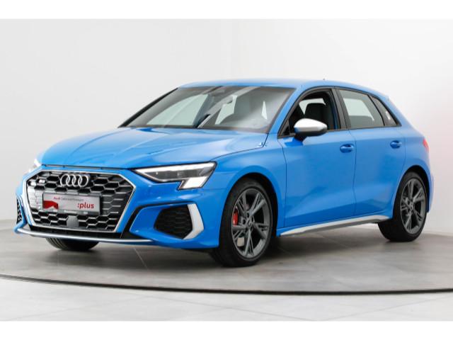 Audi S3 Sportback TFSI quattro B&O Virtual Matrix PDC, миниатюра 2