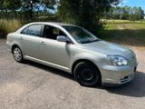 Toyota Avensis Sol 1,8l, TÜV, Sitzheizung, Anhängerkupp - Toyota Avensis aus 2005