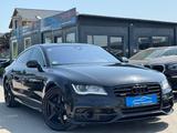 Audi A7 Sportback 3.0 TDI quattro S-Line Sport / Plus - Audi A7 aus 2012: Sportback