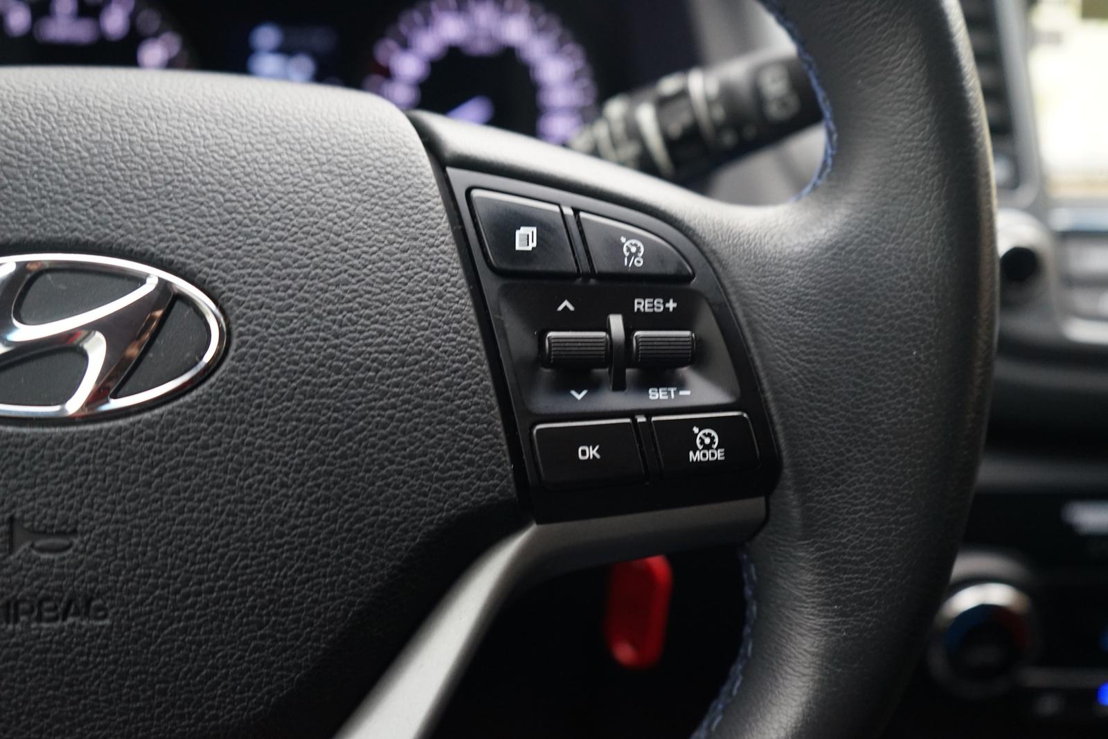 Hyundai Tucson 1.6 T-GDI 4WD Premium Navi Sitzheizung