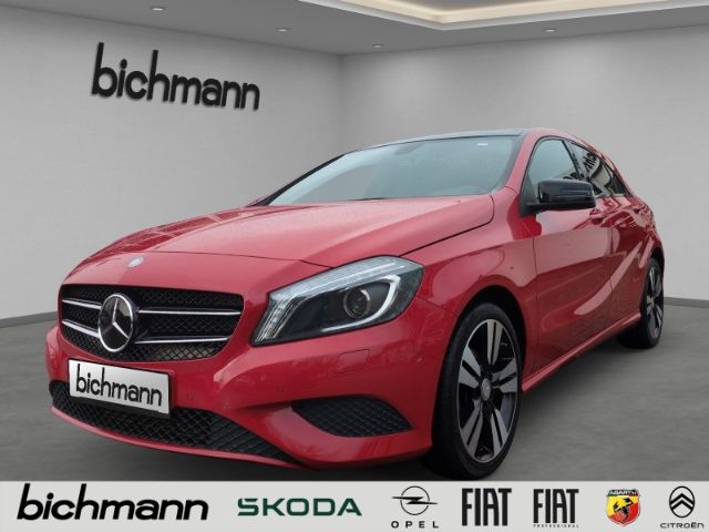 Mercedes-Benz A 180 D Style Navi BiX RFK Pano 18'' SHZ