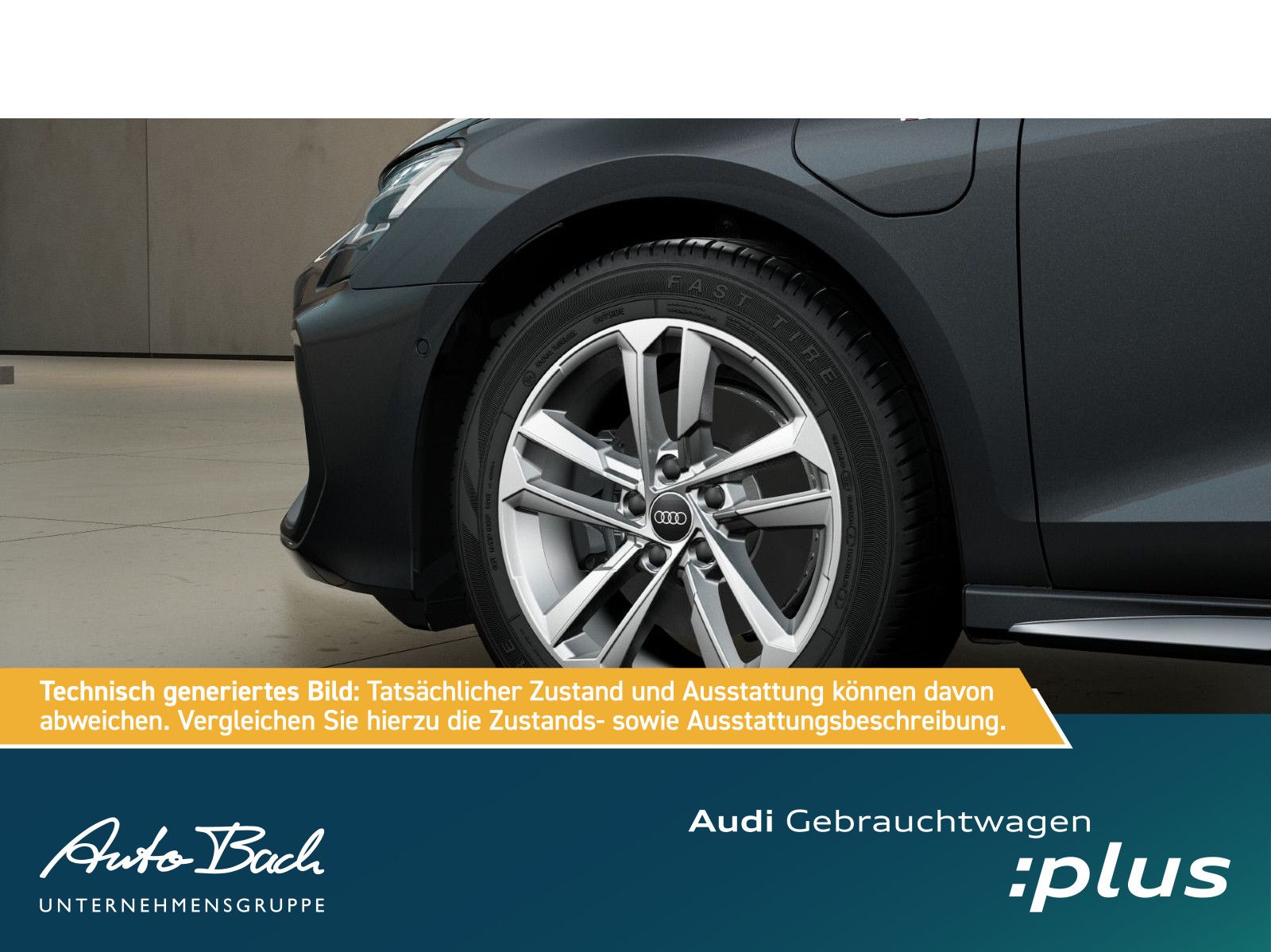 Audi A3 - Bild 7
