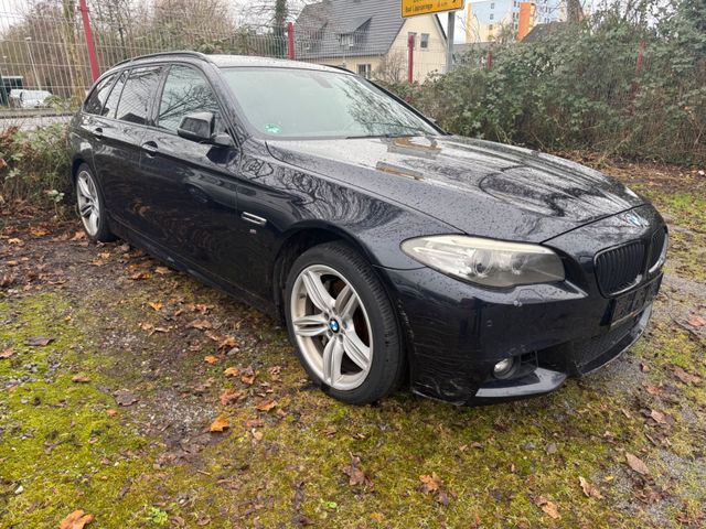 BMW 535 Baureihe 5 Touring 535 d xDrive