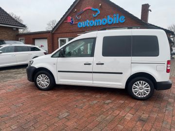 Volkswagen Caddy - 2
