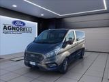 Ford FORD tourneo custom 320 2.0 tdci MHEV 130cv Tita - Ford Tourneo Custom mit Hybrid-Antrieb