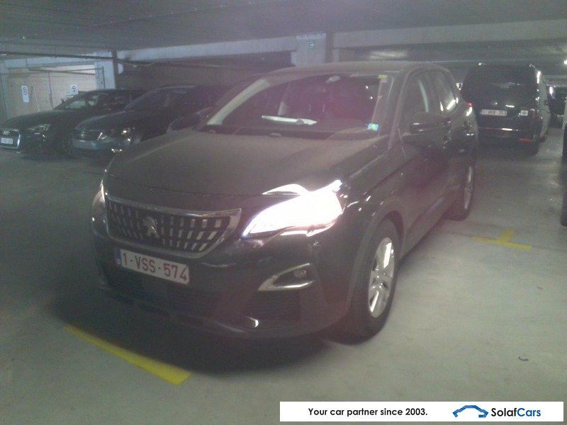 Image of Peugeot 3008