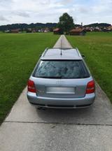 Audi RS4 2.7 quattro - Tüv und großer Service neu!  - gebrauchte Audi RS4 aus dem Jahr 2001