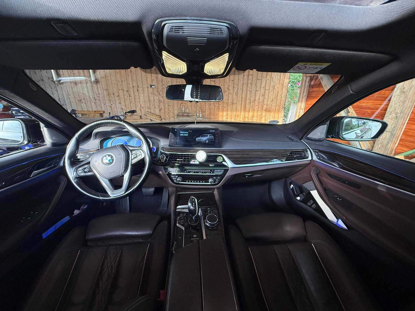 BMW 530 xDrive   Sehr gepflegter 