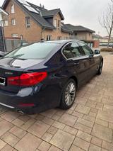 BMW 530i xDrive Automatik, Luxury Line - BMW 530: Limousine, 530i