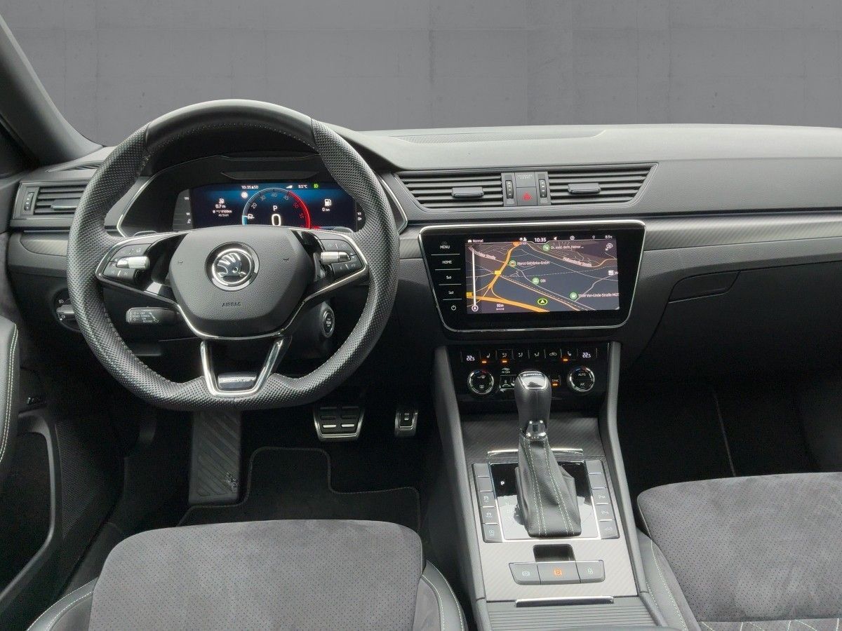 Skoda Superb - Bild 9