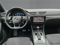 Skoda Superb - Vorschau Bild 9