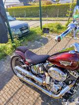 Harley-Davidson FXSTBI Nighttrain  - HARLEY-DAVIDSON FXST