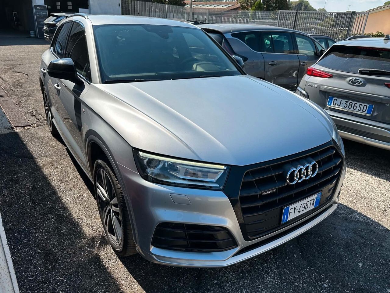 Audi Q5 40 TDI quattro S tronic Business Sport imagem 3