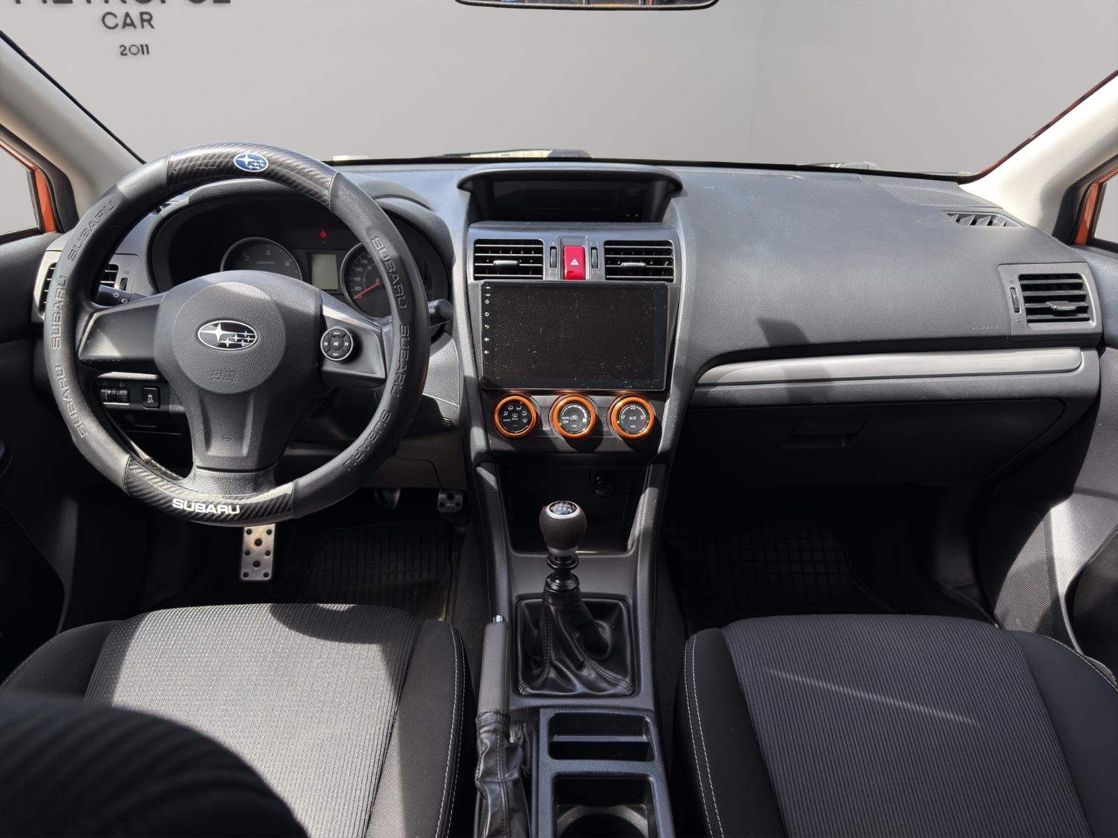 Subaru XV 2012 — photo 10